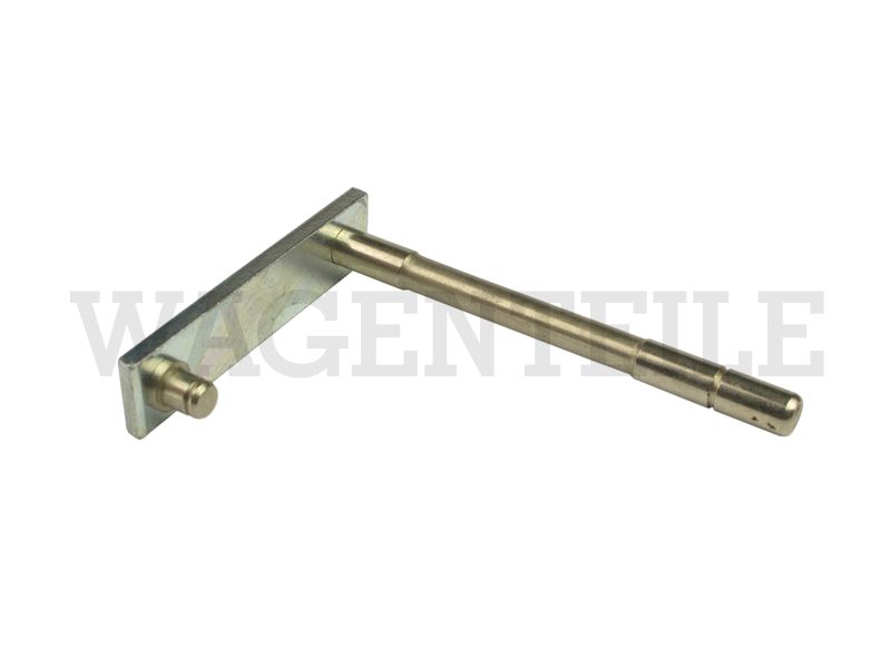 Wischerwelle Typ3 (96mm, 7mm Kurbel)