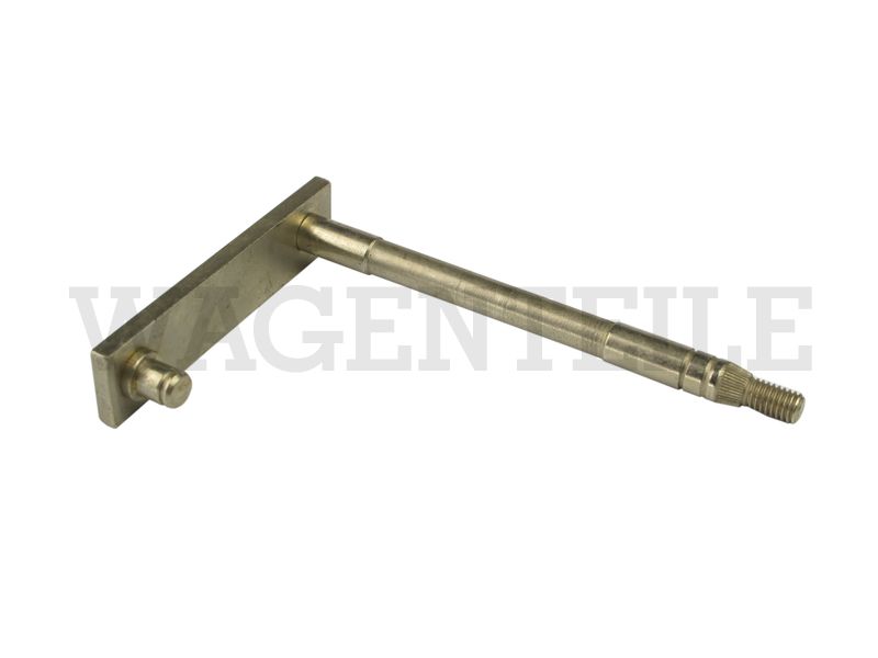 Wischerwelle Typ3 (108mm, 7mm Kurbel)