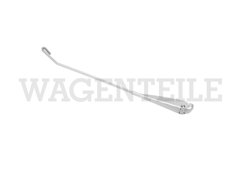 Wischerarm links (alufarben) – Angebot von Wagenteile