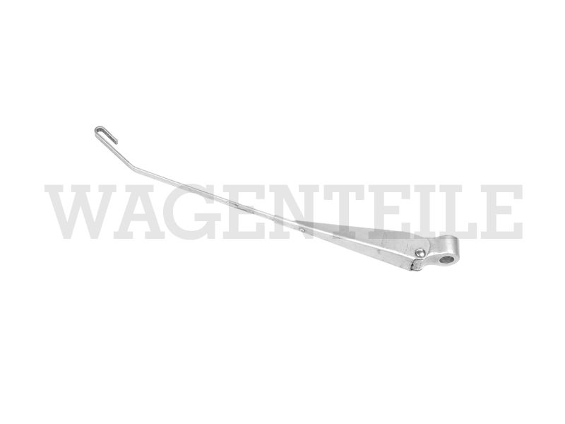 Wischerarm links (alufarben)