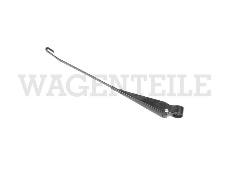 Wischerarm links oder rechts (schwarz)