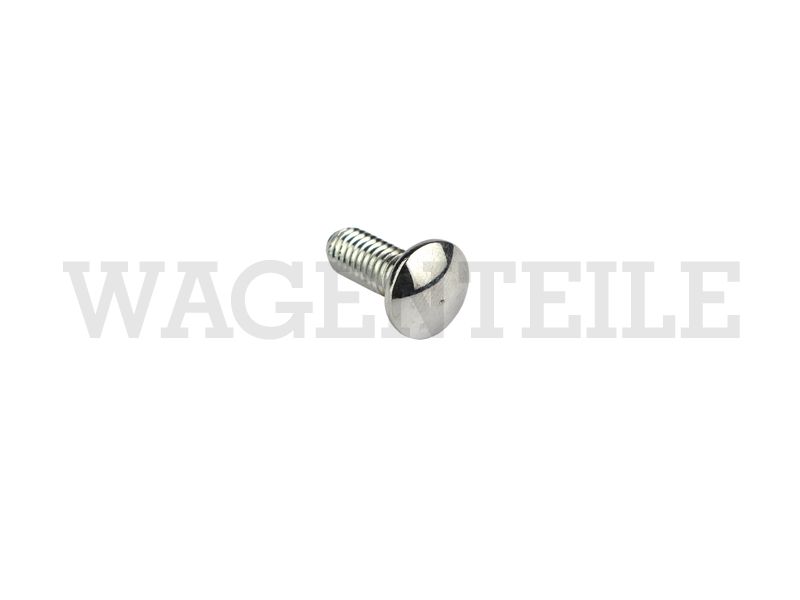 Schraube Haltewinkel (Hupenhalter) M6x15