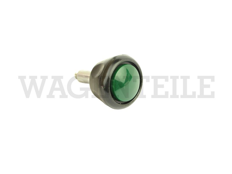 Schalterknopf 1-stufig, beleuchtet (19mm)