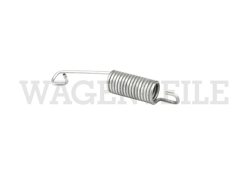 Zugfeder Sitzverstellung, rechts – Angebot von Wagenteile