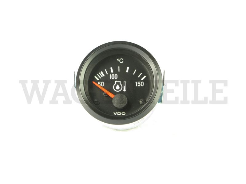 Öltemperaturanzeige 50-150°C, ISO, VDO, 52mm – Angebot von Wagenteile