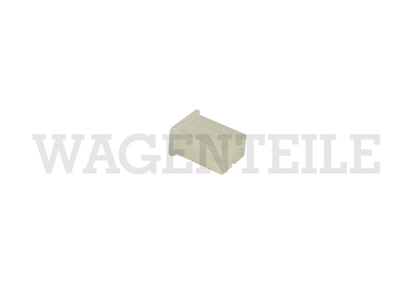 Flachkontaktgehäuse Standlichtfassung ab '78 (bei Ersatz