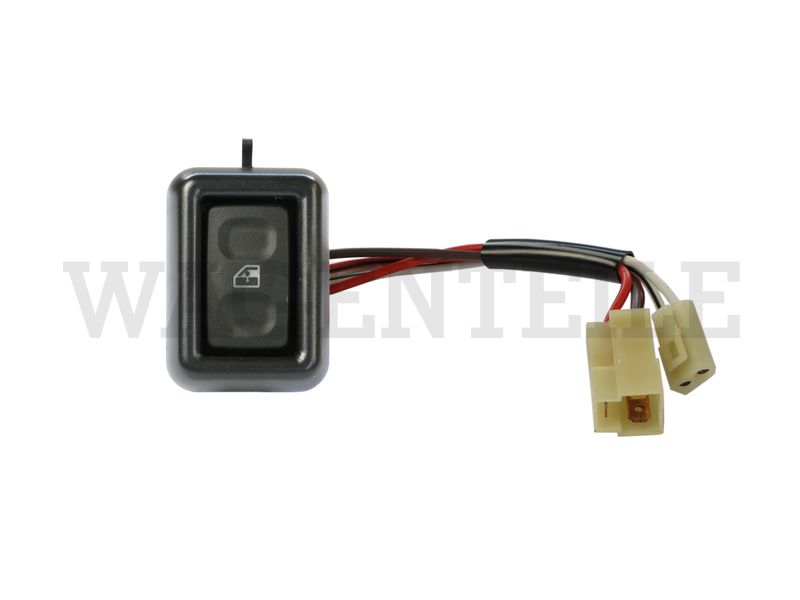Schalter Fensterheber, elektrisch (Beifahrerseite) inkl. Rahmen – Angebot von Wagenteile