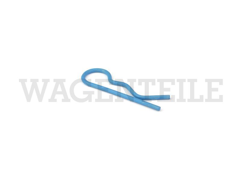 Federklammer Ventil/ Kraftstoffvorwärmung – Angebot von Wagenteile