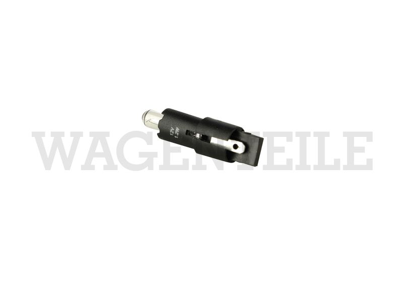 Lampenträger mit Glühlampe 12V 1,2W
