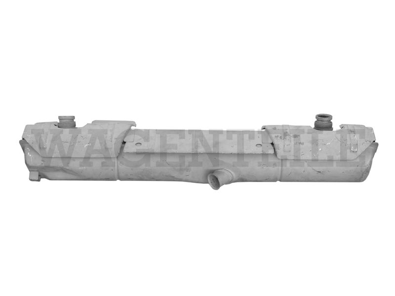 Schalldämpfer Zweivergasermotor, Einspritzmotor – Angebot von Wagenteile