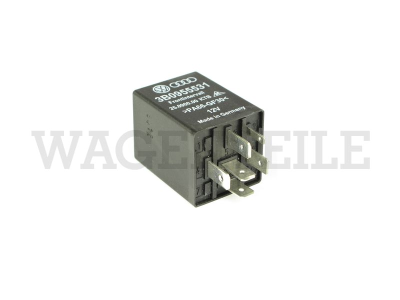 Steuergerät Wisch/ Wasch Intervall (programmierbar) – Angebot von Wagenteile