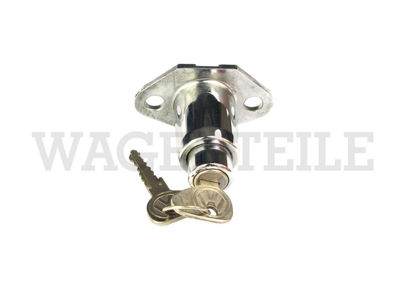 Druckknopf Heckklappe (Schlüsselprofil A) – Angebot von Wagenteile