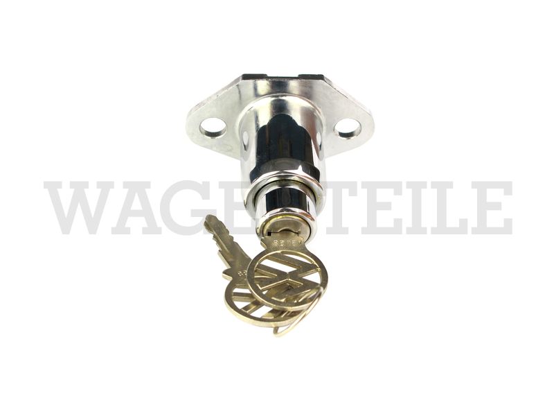 Druckknopf Heckklappe (Schlüsselprofil A) – Angebot von Wagenteile