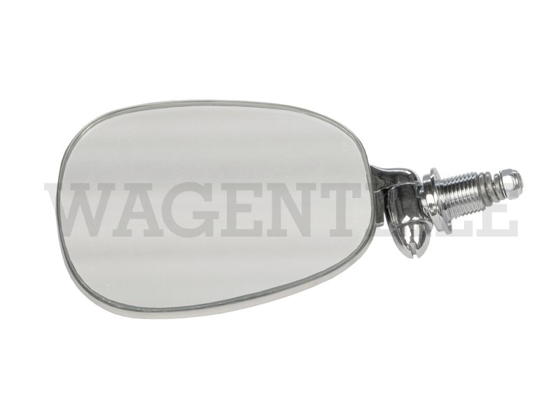 Außenspiegel links, Chrom – Angebot von Wagenteile
