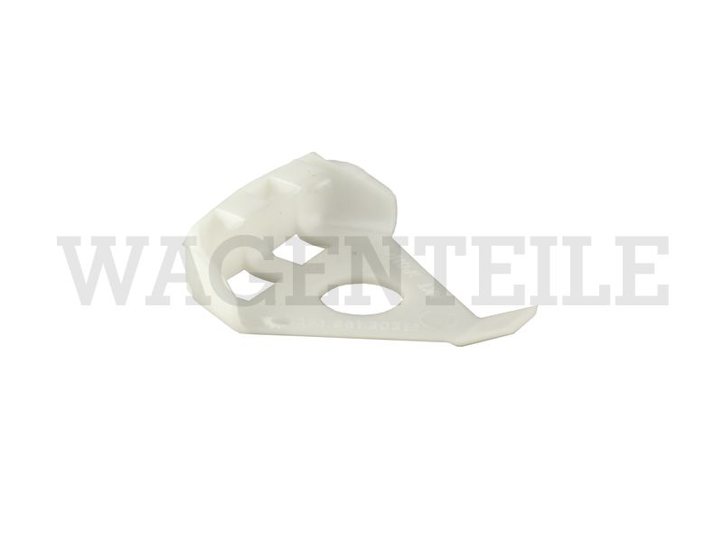Gleitstück Sitz, vorn Mitte – Angebot von Wagenteile