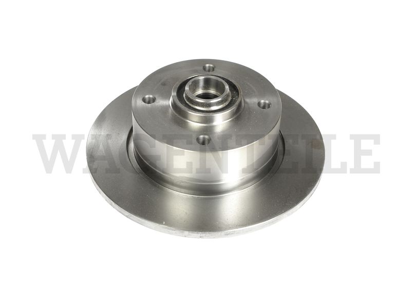 Bremsscheibe Vorderachse, 281x11 mm