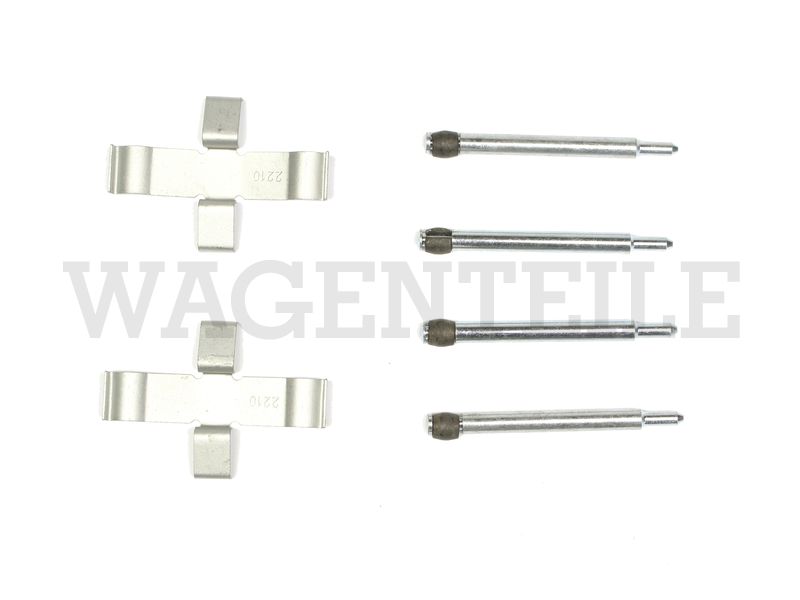 Haltestift Ate Typ3 ab '72, Typ4 – Angebot von Wagenteile