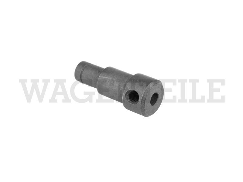 Spannbolzen Gaszug (Schaltgetriebe)