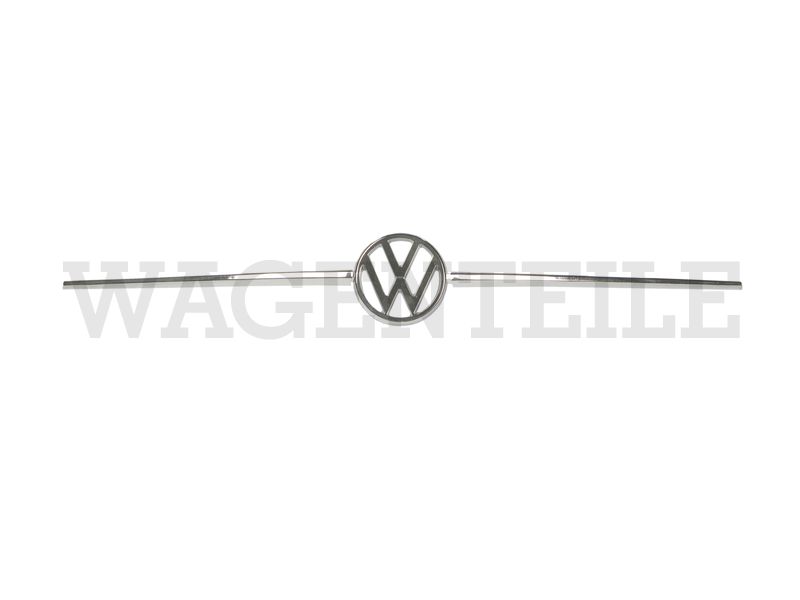 Hersteller-Emblem Typ4 verchromt – Angebot von Wagenteile