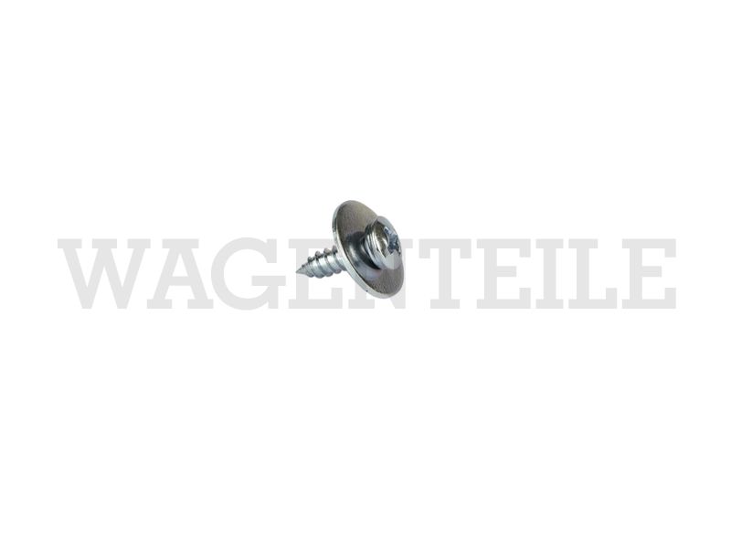 Blechschraube 4,2x16 Linsenkopf Kombischraube, Sitzverkleidung – Angebot von Wagenteile