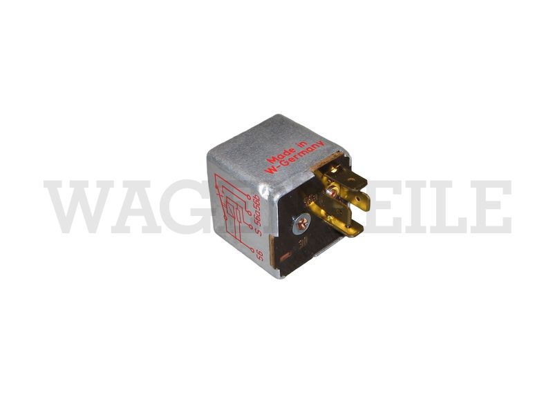 Relais 12V Transistorleuchte, (Abblendlicht ohne Lichthupe)