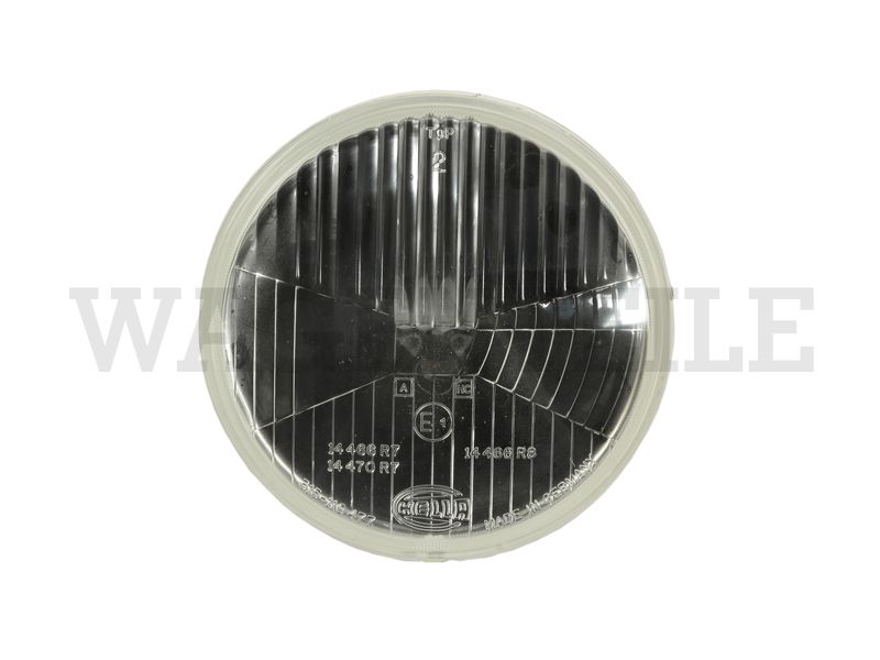 Scheinwerfer Abblendlicht Halogen H1