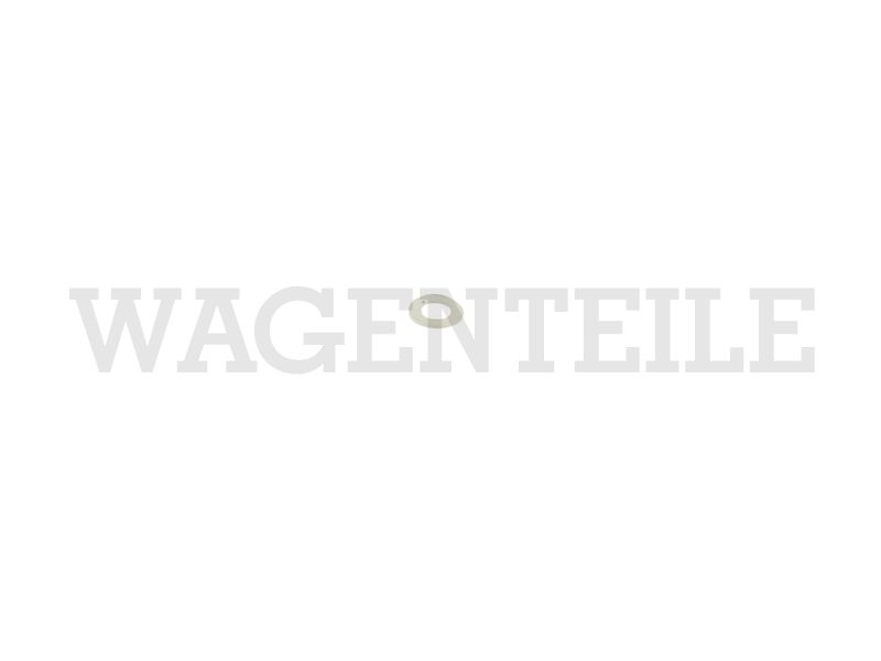 Scheibe Kunststoff 3,2x7, Schraube Kennzeichenleuchte