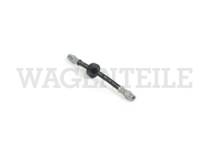 Bremsschlauch 180mm, Hinterachse – Angebot von Wagenteile