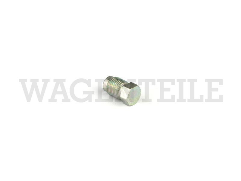 Verschlussschraube M10x1, SW10, (Bördel E und F) – Angebot von Wagenteile