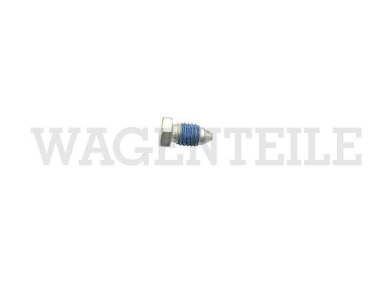 Sechskantschraube mit Sicherungsmittel Schaltstangenkupplung – Angebot von Wagenteile