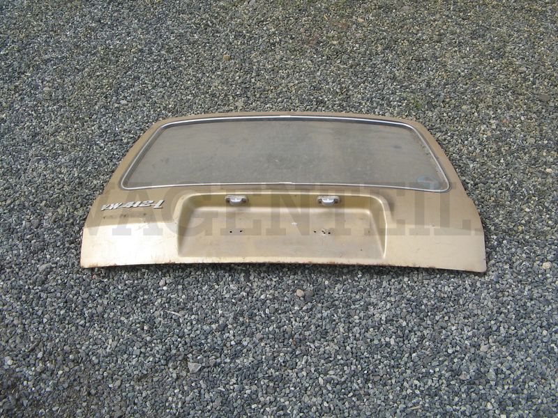 Rückwandklappe 412 Variant – Angebot von Wagenteile