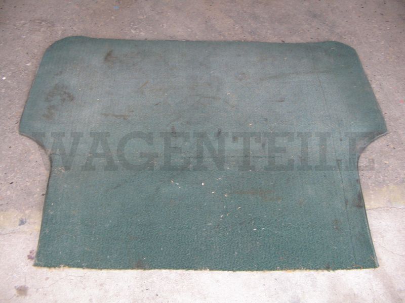 Teppich Kofferbodenverkleidung, beige