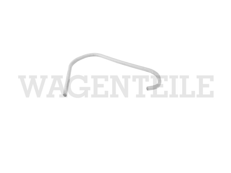 Dichtung Glas/ Kennzeichenleuchte