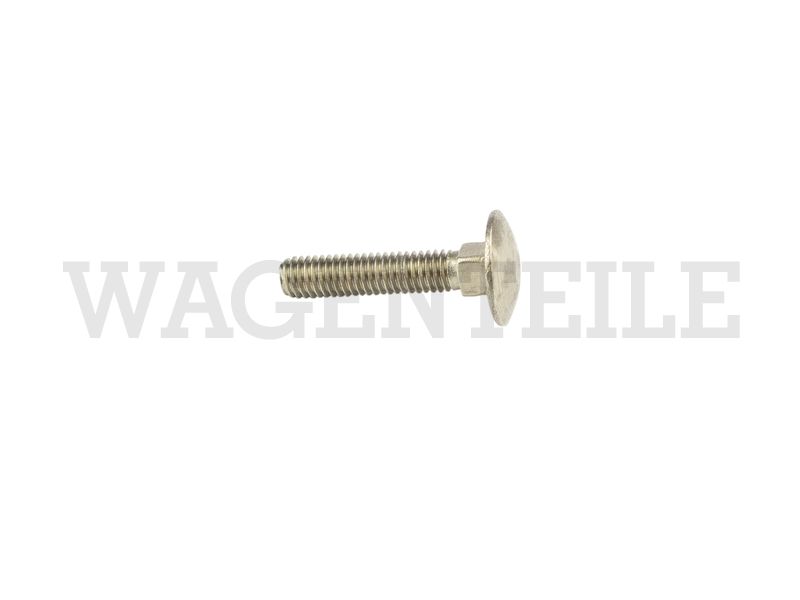 Flachrundschraube Aufstelldach (M6x30)