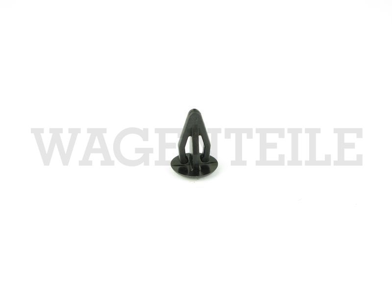 Clip Innenpappen, schwarz (6,5-8,0mm) – Angebot von Wagenteile