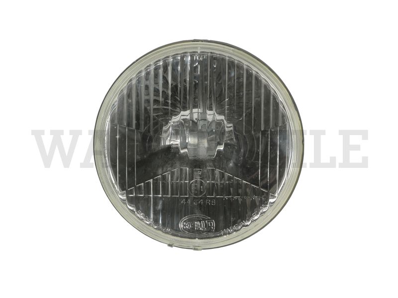 Scheinwerfer Fernlicht Halogen H1, Passat1, Scirocco1 (Typ4 Masse Anschluss fehlt, Nacharbeit erforderlich)