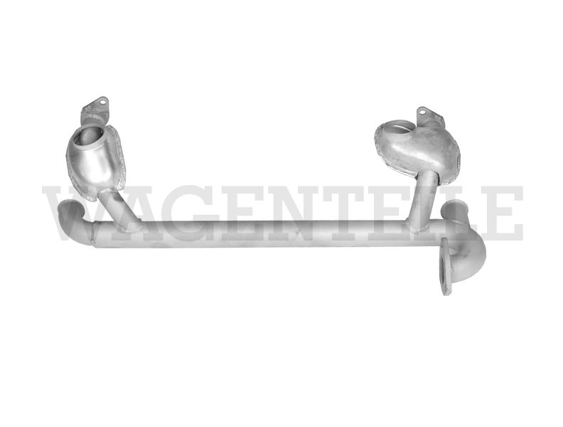 Abgasrohr Sammelrohr ACD – Angebot von Wagenteile