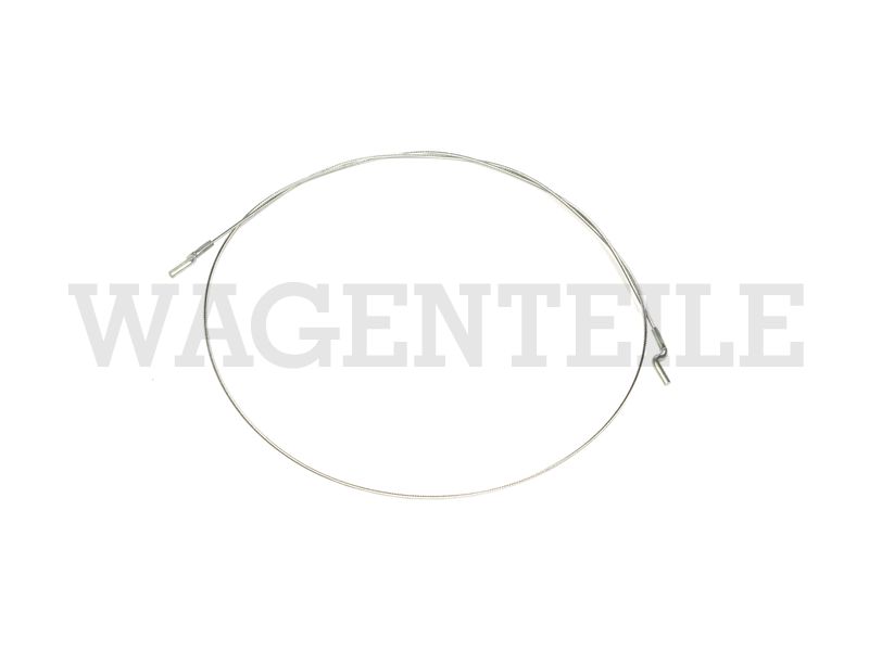 Seilzug Lehnenentriegelung 728mm innen – Angebot von Wagenteile