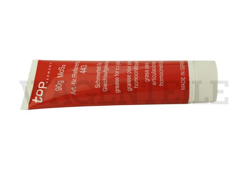 Fett MoS2 90g Tube