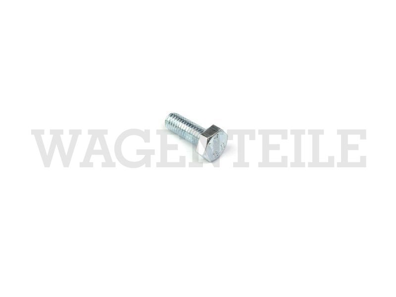 Sechskantschraube M6x16