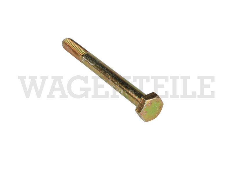 Sechskantschraube M10x100 (8.8)