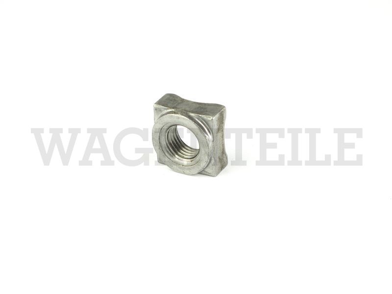 Anschweißmutter Gurtgewinde UNF 7/16"-20G (M11,11x1,27)