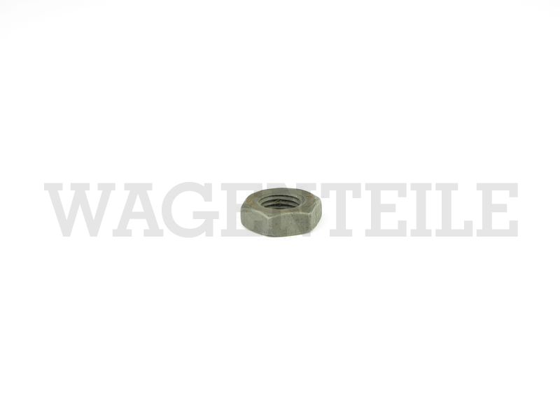 Kontermutter M9x1 17H-2 flach, Einstellschraube Ventil – Angebot von Wagenteile