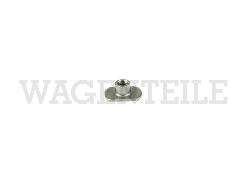 Anschweißmutter M8 – Angebot von Wagenteile