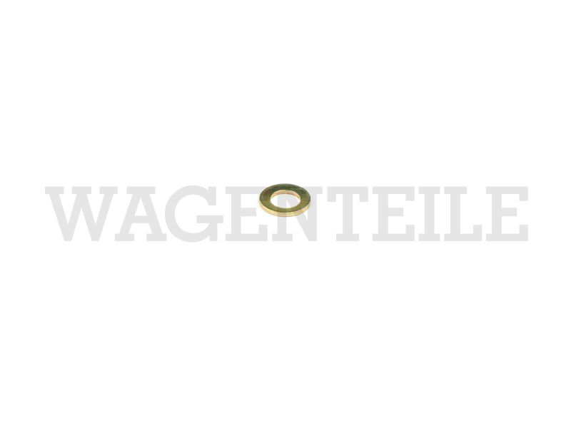 Unterlegscheibe (Karosseriescheibe) 5,8x10x0,9