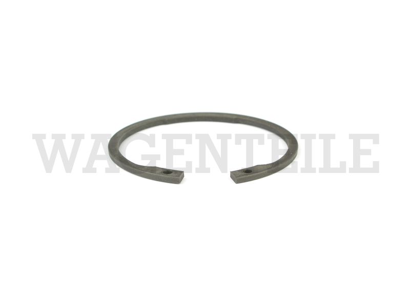 Sicherungsring innen, 62x2 Radlager Schräglenker, Kardanwellenflansch, Flanschwelle – Angebot von Wagenteile