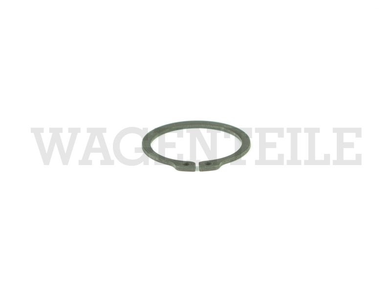 Sicherungsring außen, 24x1,2 Bremspedal