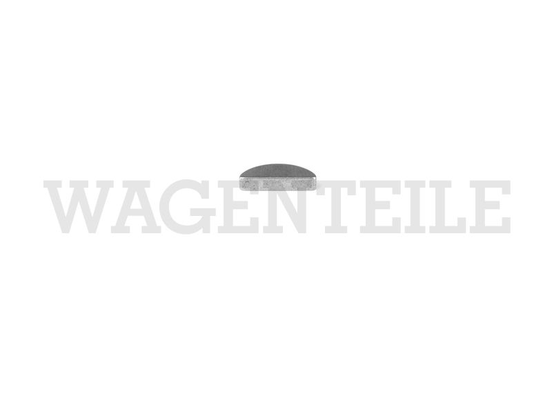 Scheibenfeder 3x6,5 – Angebot von Wagenteile