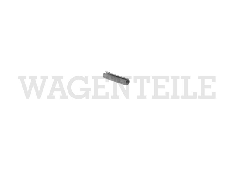 Spannhülse 3x14