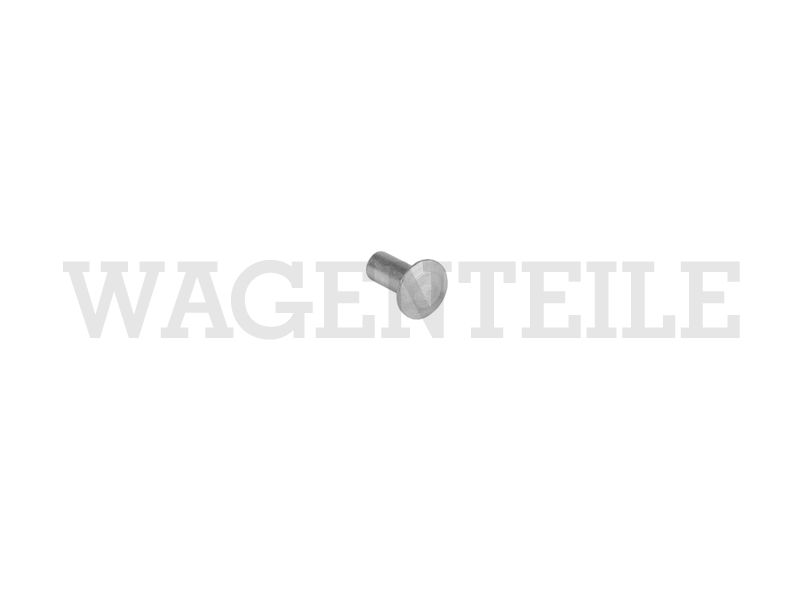 Linsenniet 4x8 Vorreiber, Drehfensterrahmen Cabrio – Angebot von Wagenteile
